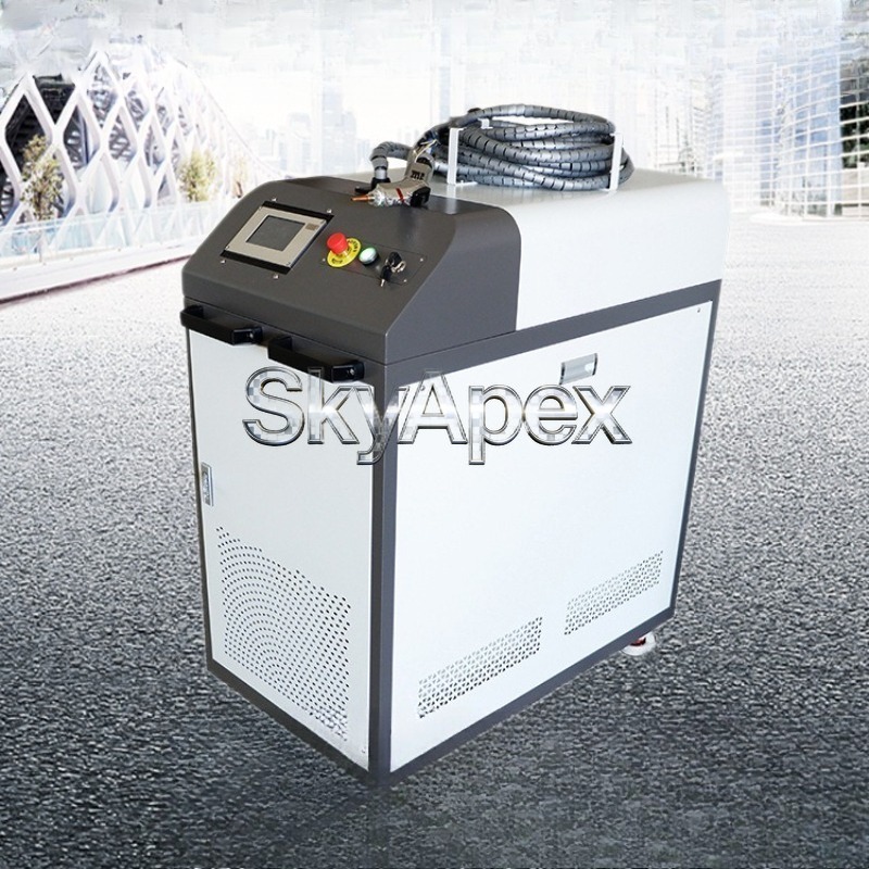 Industrial Handheld Laser Weld - đánh giá và giá Industrial Laser Welding Iron