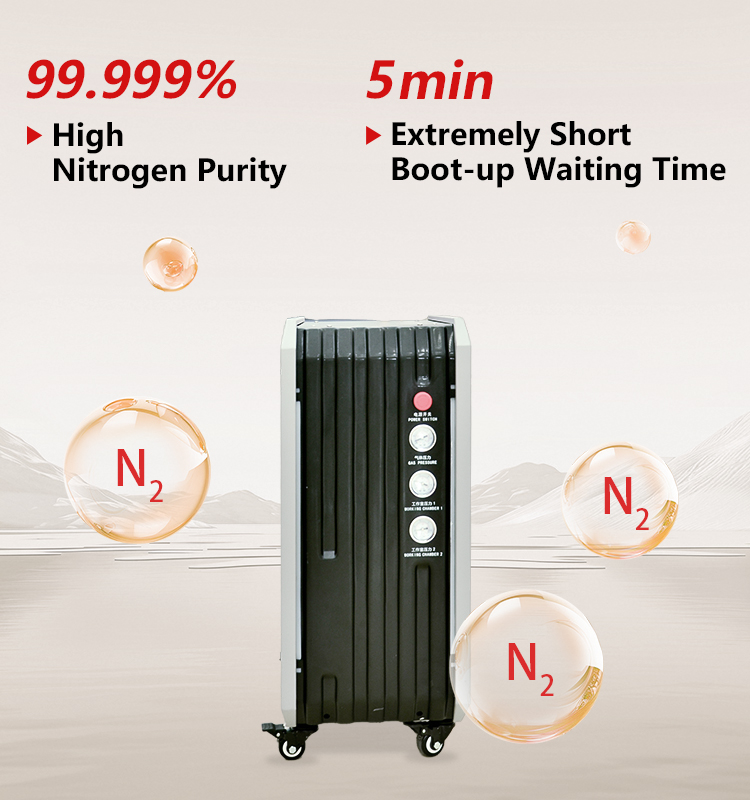 Industrial PSA Nitrogen Genera - đánh giá và giá Industrial Laser Supply