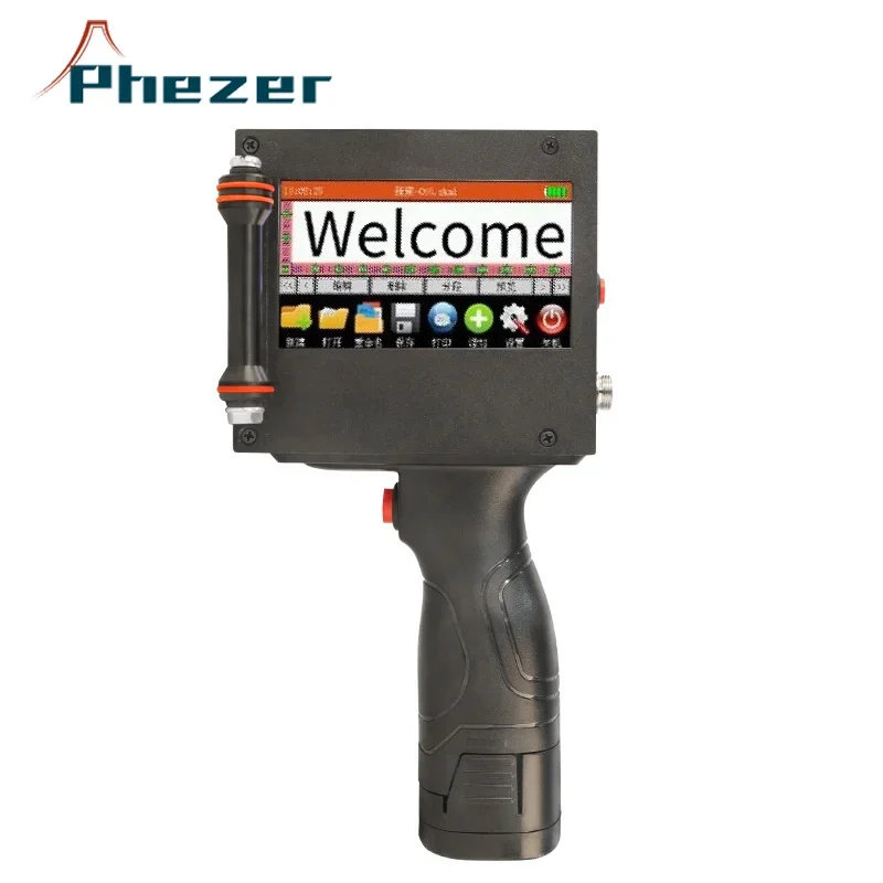 2026   Cheap Multifunction ind - đánh giá và giá Industrial Handheld Laser Printer