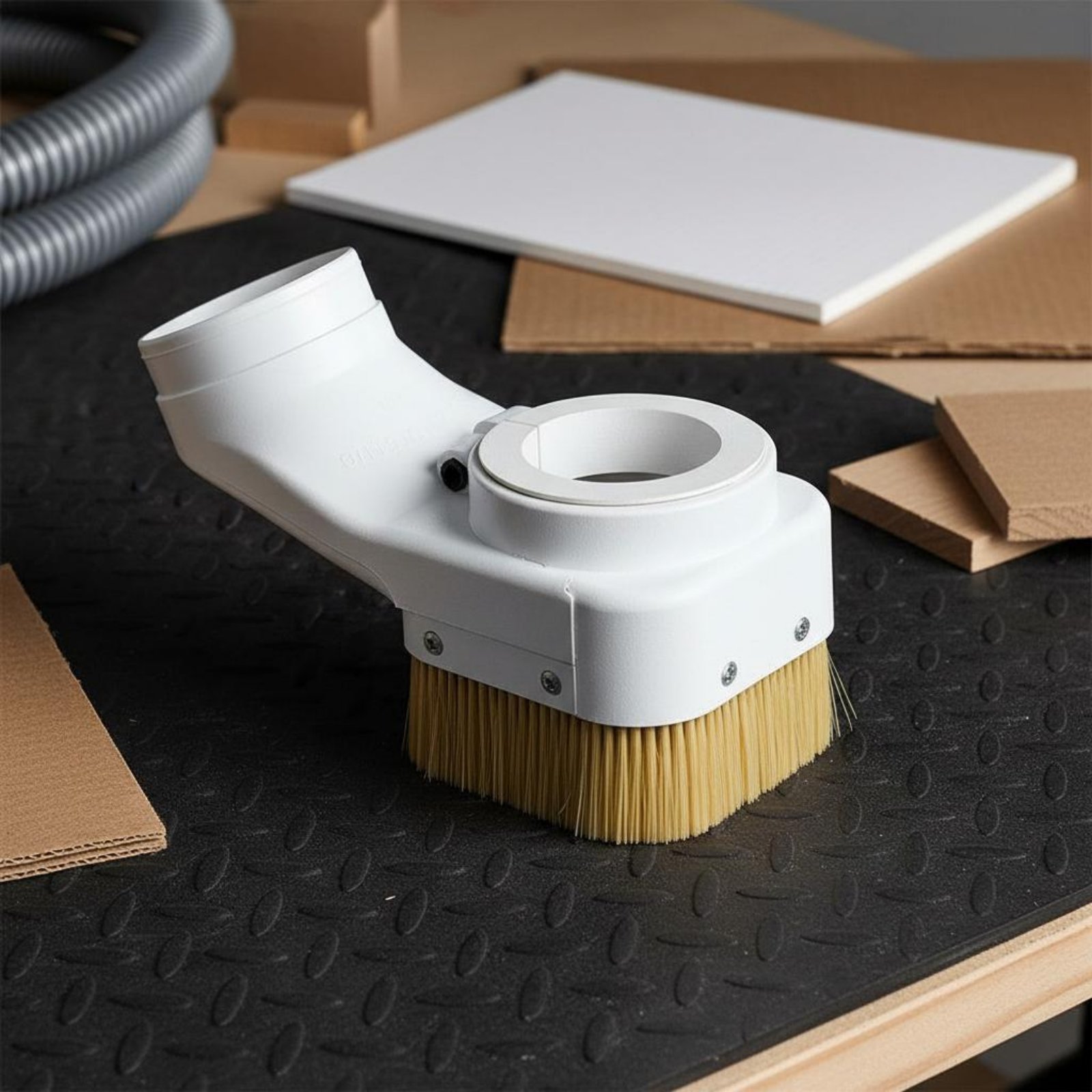 Engraving Machine Dust Cover S - đánh giá và giá Dust Shoe Cnc