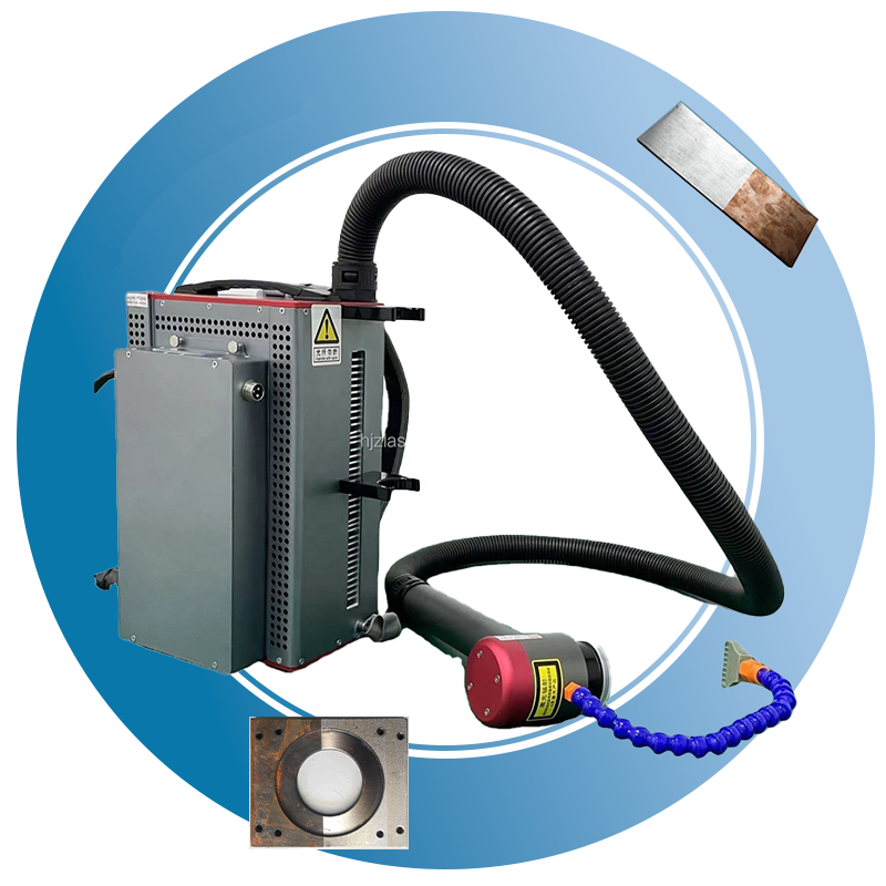 Backpack Portable Type Handhel - đánh giá và giá Industrial Laser Price