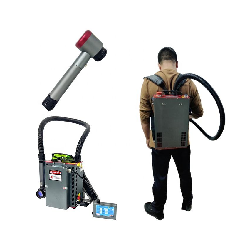 Backpack Portable Type Handhel - đánh giá và giá Industrial Laser Price