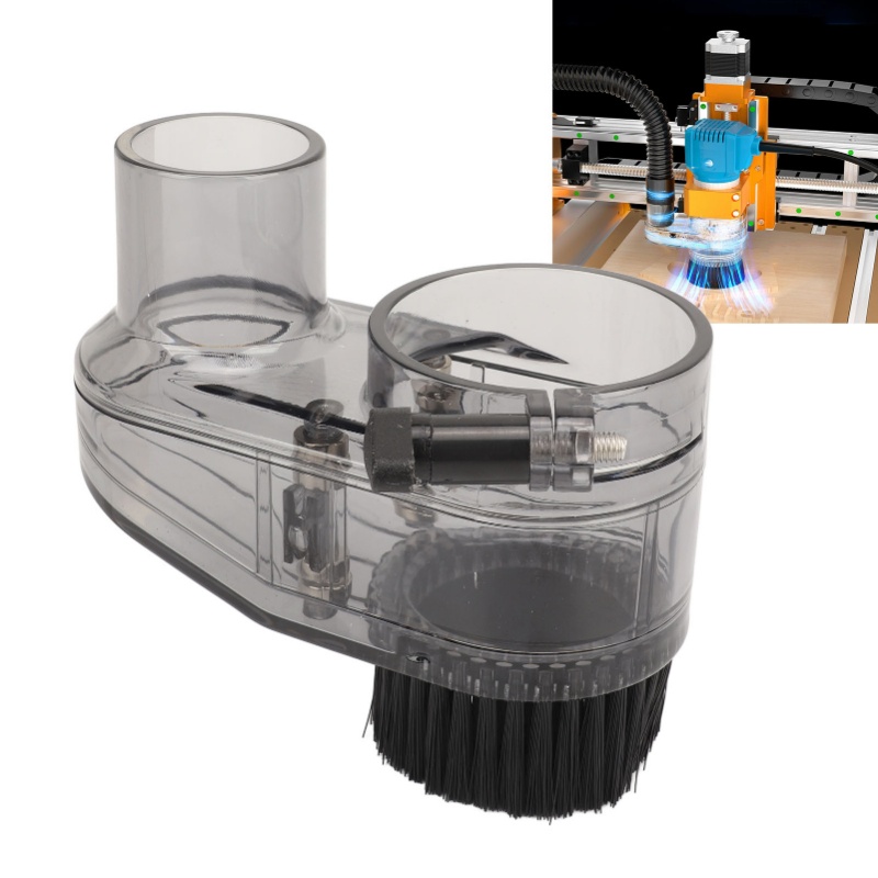 CNC Router Dust Shoe 52mm Diam - đánh giá và giá Dust Shoe Cnc