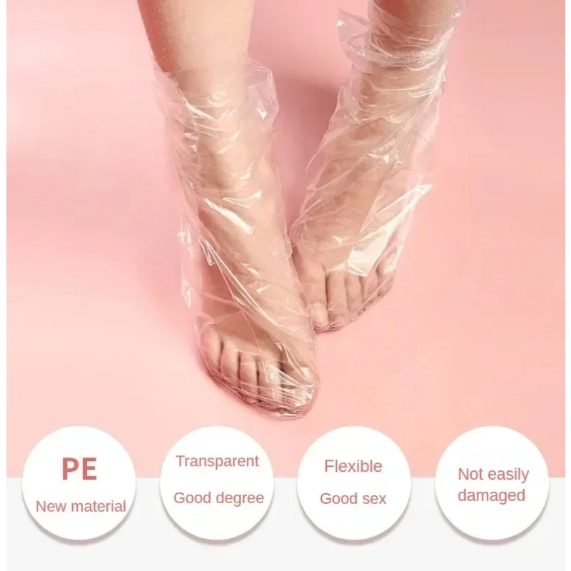 100pcs Disposable Waterproof F - đánh giá và giá Dust Shoe Cnc