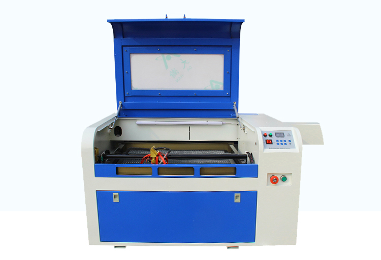 Industrial 4060 CO2 Laser Engr - đánh giá và giá Industrial Laser Printer