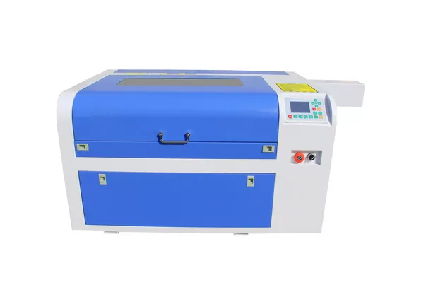 Industrial 4060 CO2 Laser Engr - đánh giá và giá Industrial Laser Printer