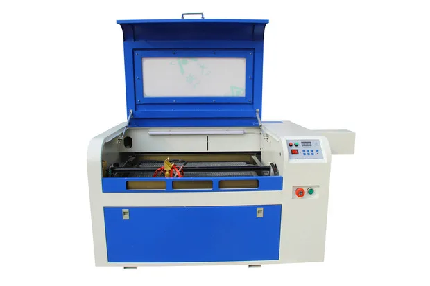 Industrial 4060 CO2 Laser Engr - đánh giá và giá Industrial Laser Printer