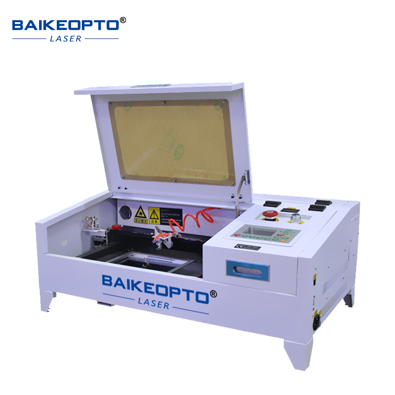 BK-K3020B mini Small Size 3020 - đánh giá và giá Co2 Laser Engraving Machine