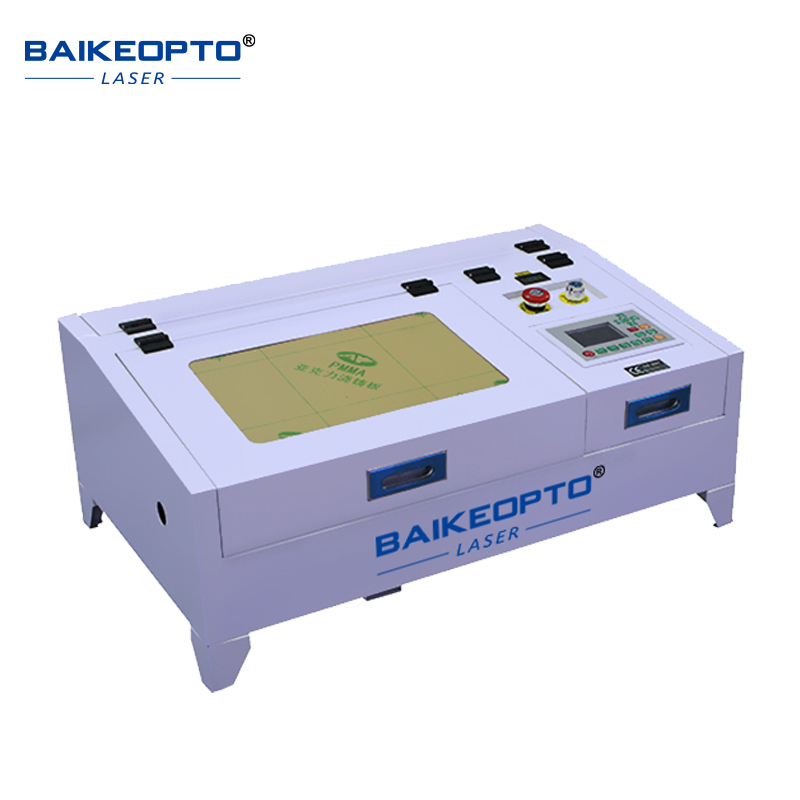 BK-K3020B mini Small Size 3020 - đánh giá và giá Co2 Laser Engraving Machine