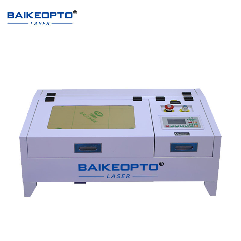 BK-K3020B mini Small Size 3020 - đánh giá và giá Co2 Laser Engraving Machine