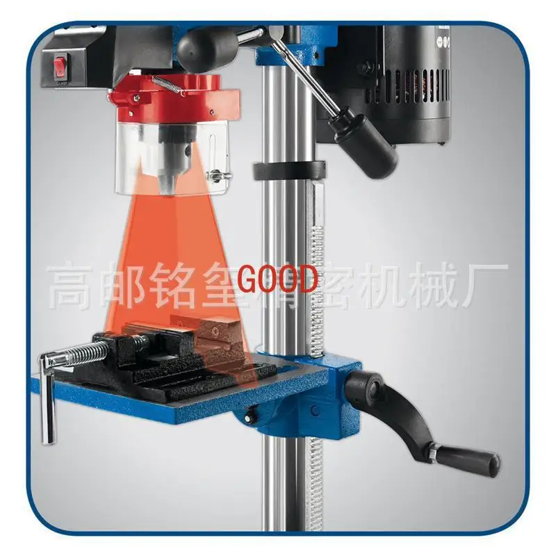 Milling machine household mini - đánh giá và giá Industrial Laser Drill
