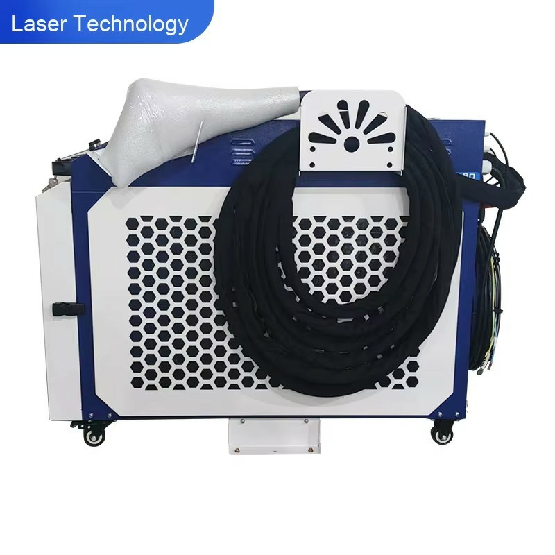 Industrial Grade Handheld Fibe - đánh giá và giá Industrial Laser Welding Iron