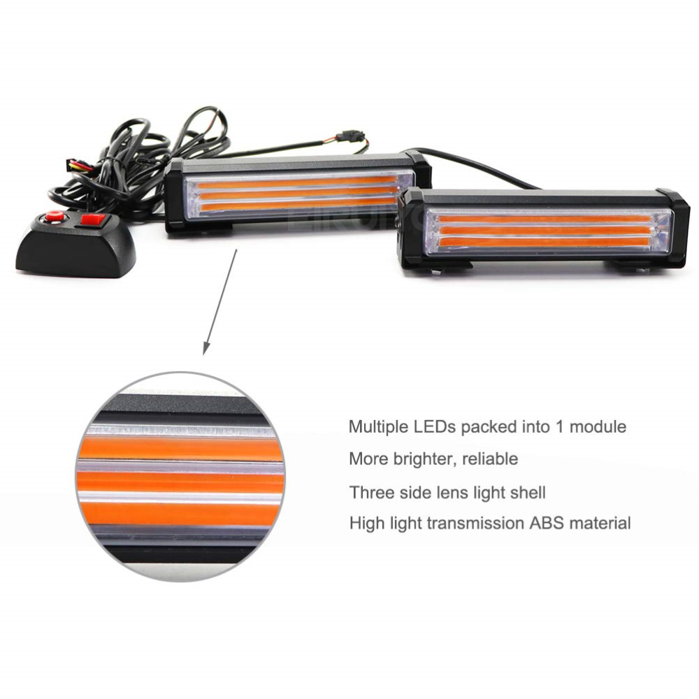40W 80W COB Car Truck Grille L - đánh giá và giá Industrial Laser Pointer 24V