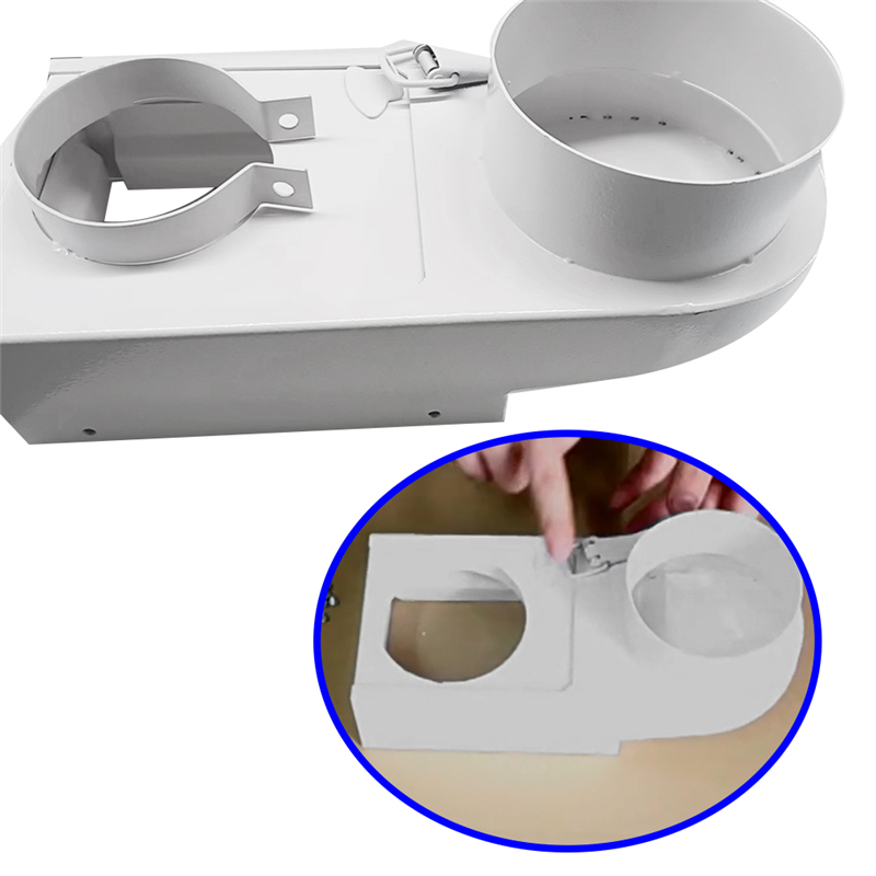 CNC Router Dust Collector Shoe - đánh giá và giá Dust Shoe Cnc