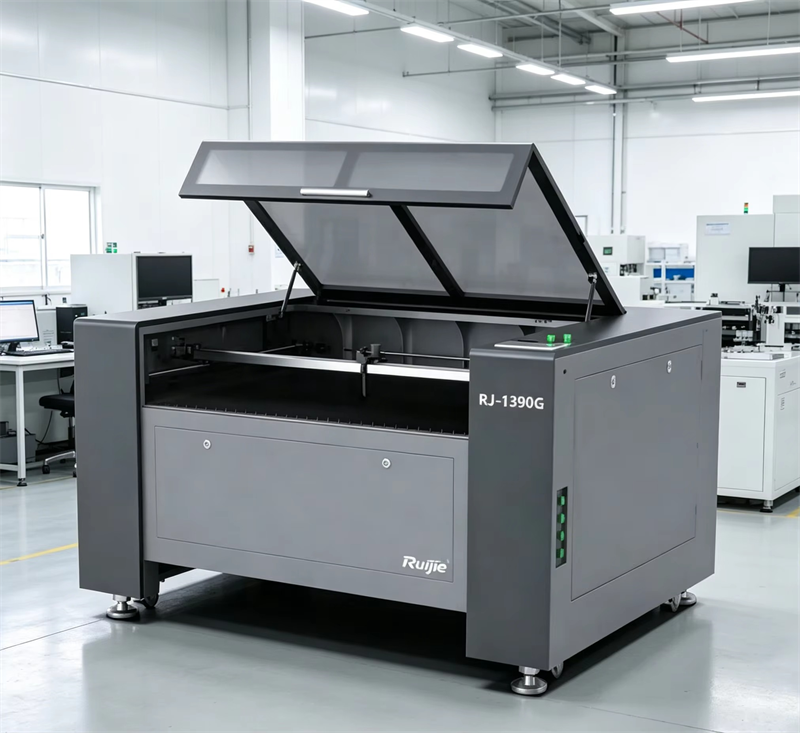 Industrial High Power CNC CO2  - đánh giá và giá Industrial Laser Fabric Cutting Machine