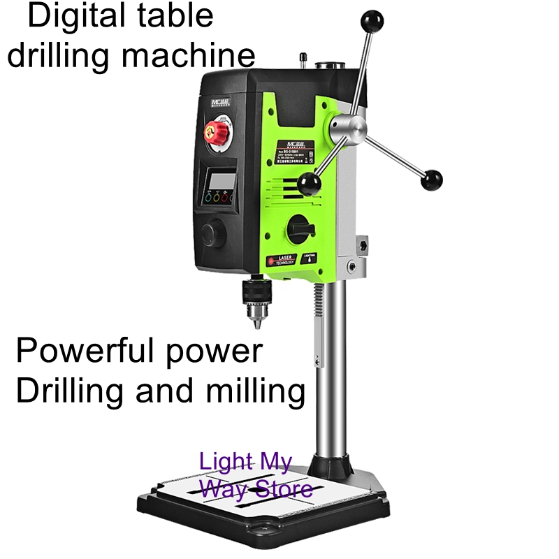 Mini strong table drill digita - đánh giá và giá Industrial Laser Drill