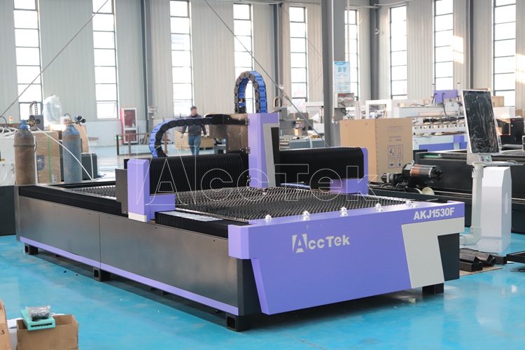 Industrial ACCTEK Factory 3000 - đánh giá và giá Industrial Laser Price