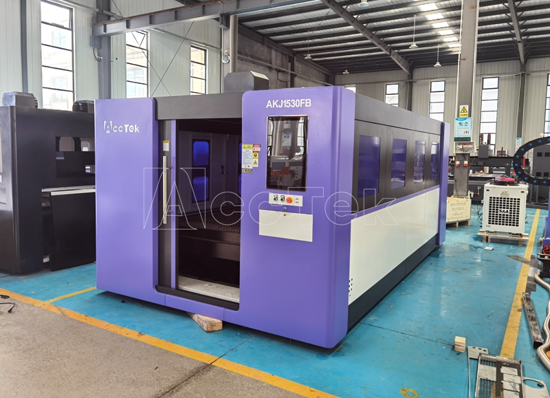 Industrial ACCTEK Factory 3000 - đánh giá và giá Industrial Laser Price