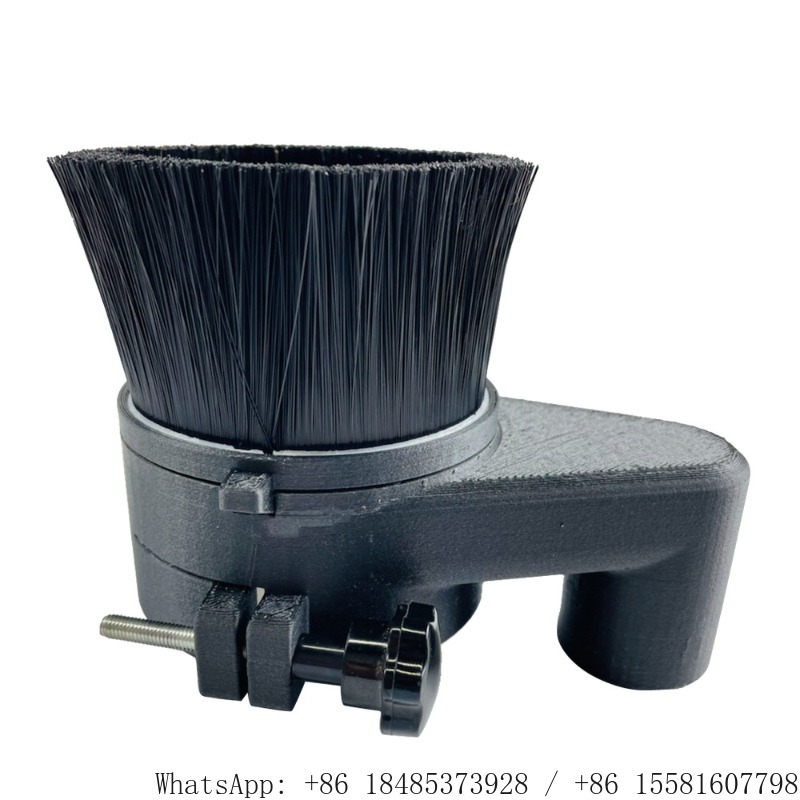 Plastic CNC Router Dust Shoe S - đánh giá và giá Dust Shoe Cnc
