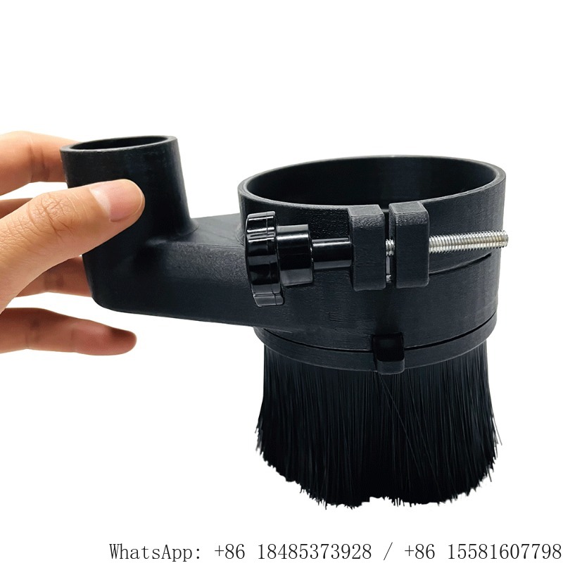 Plastic CNC Router Dust Shoe S - đánh giá và giá Dust Shoe Cnc