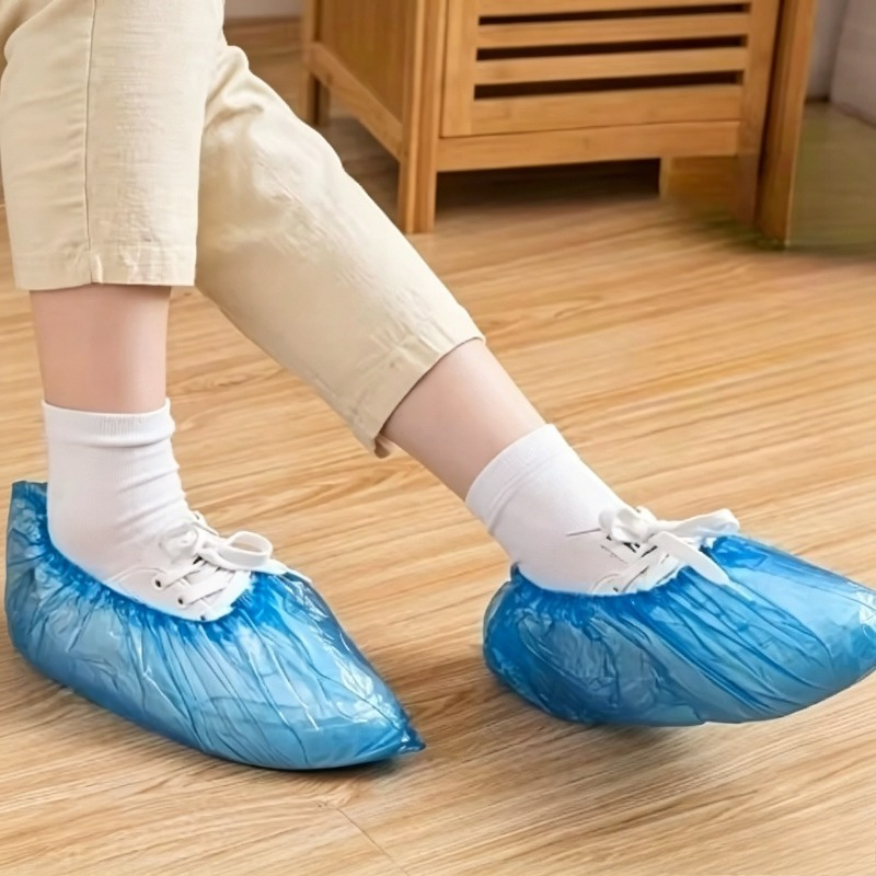 100/200PCS Disposable Waterpro - đánh giá và giá Dust Shoe Cnc