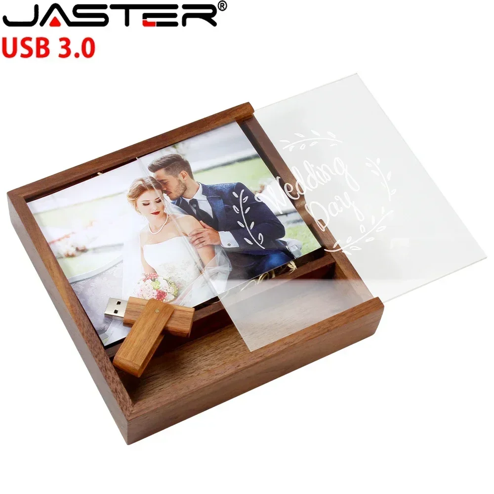 JASTER Album Hộp Gỗ USB 3.0 Ổ  - đánh giá và giá Industrial Laser Pen