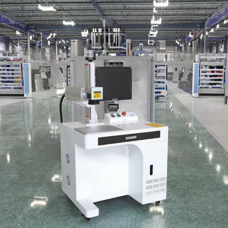 New Arrival UV Fly Laser Marki - đánh giá và giá Industrial Laser Printer