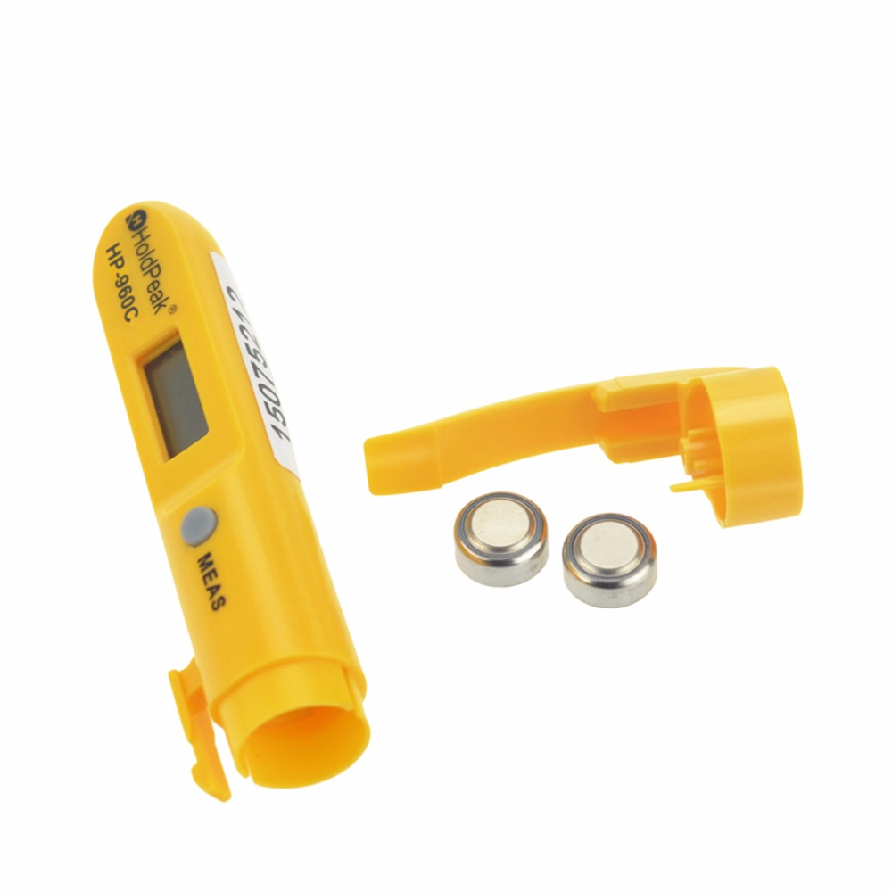 Đồng Hồ Đo HP-960C Loại Bút Kỹ - đánh giá và giá Industrial Laser Pen