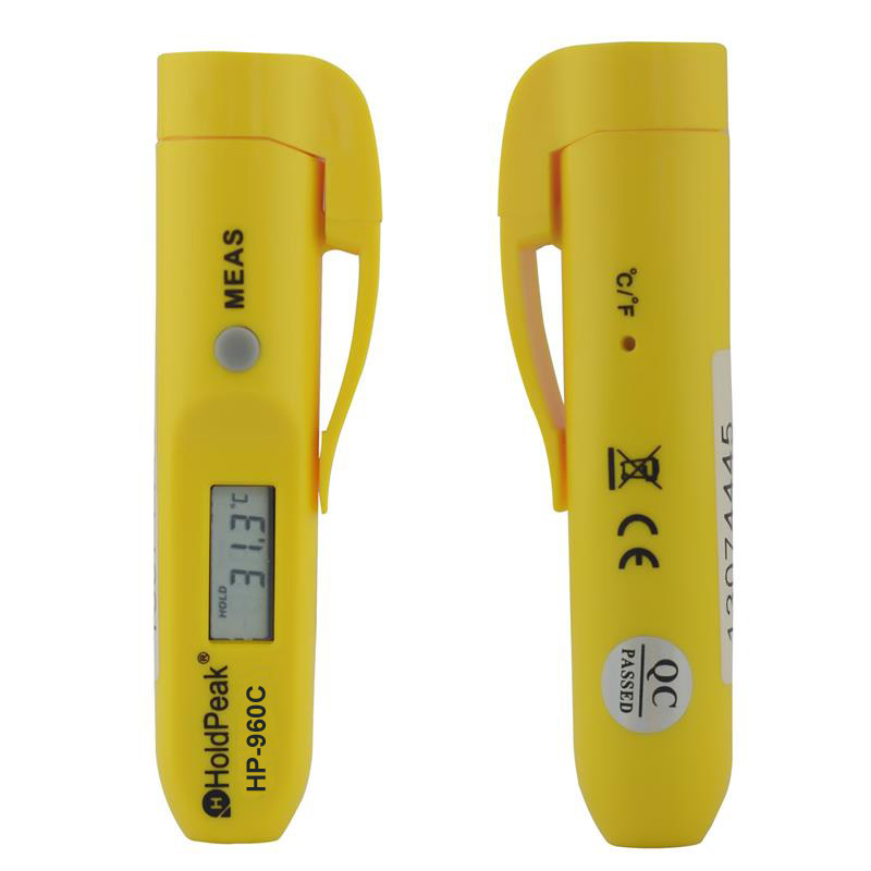 Đồng Hồ Đo HP-960C Loại Bút Kỹ - đánh giá và giá Industrial Laser Pen