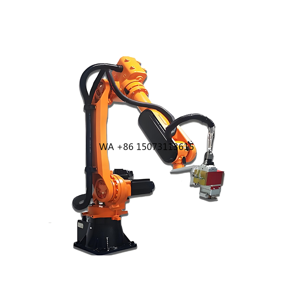 6 Axis Robotic Automatic Fiber - đánh giá và giá Industrial Laser Drill