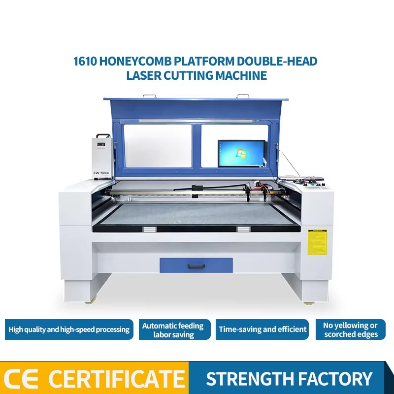 【Best Selling】Fabric Leather L - đánh giá và giá Industrial Laser Fabric Cutting Machine