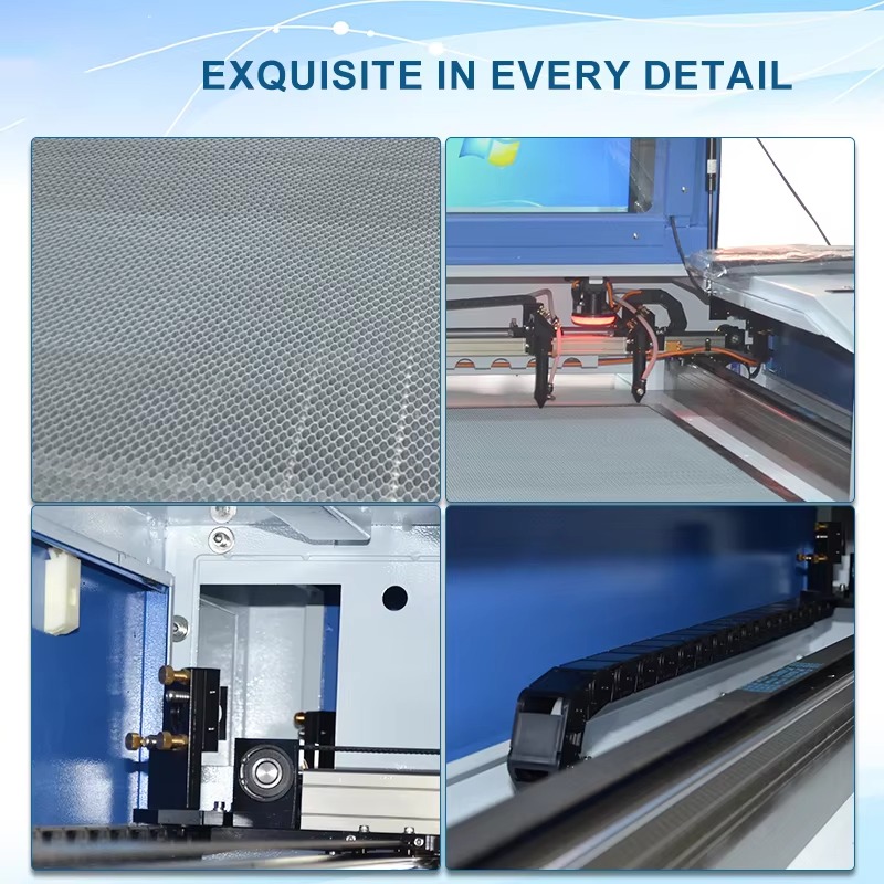 【Best Selling】Fabric Leather L - đánh giá và giá Industrial Laser Fabric Cutting Machine