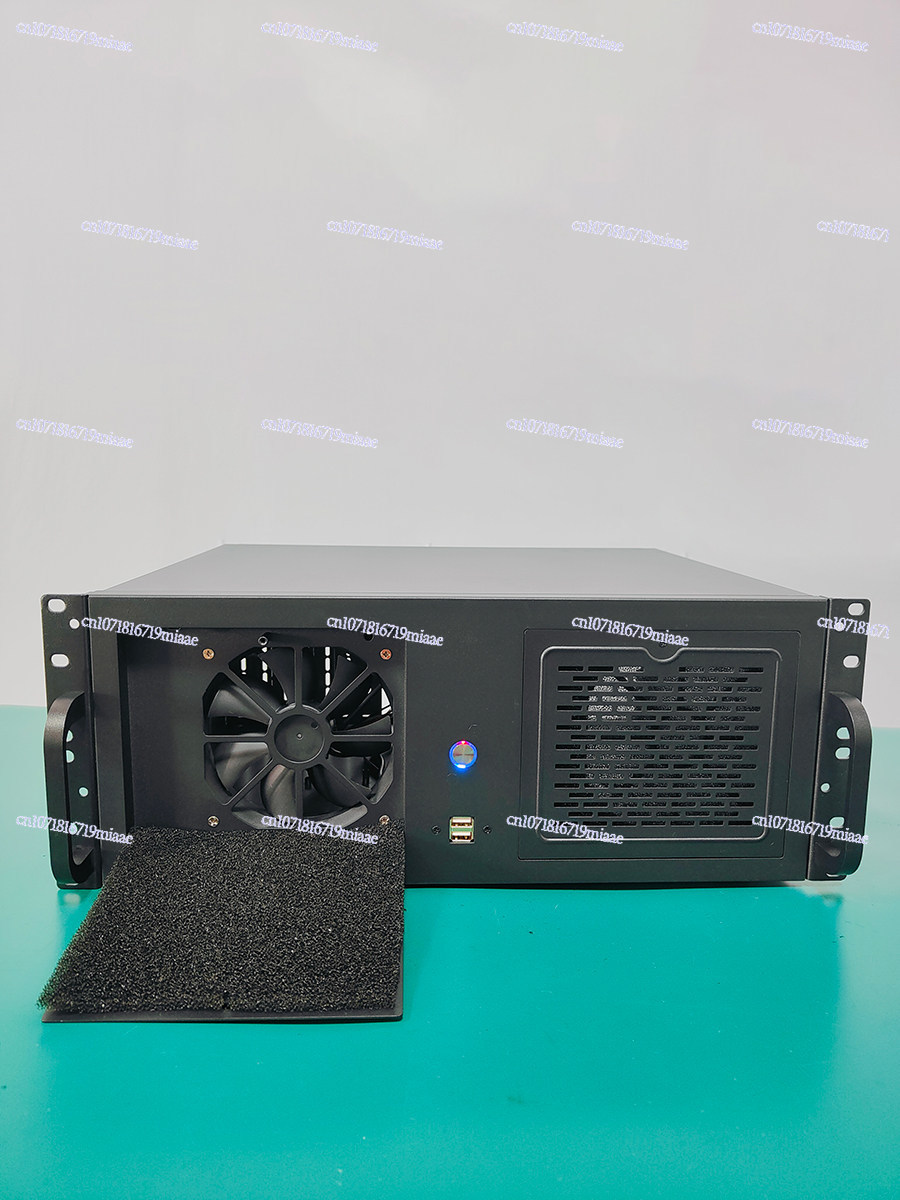 4U Chassis Short 350 Deep Atx  - đánh giá và giá Industrial Laser Supply