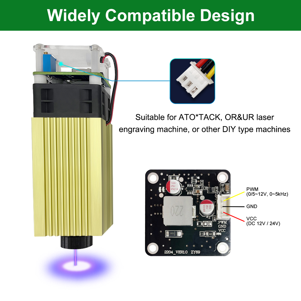 LASER Cây 20W 30W 40W Laser Mô - đánh giá và giá Industrial Laser Blasting