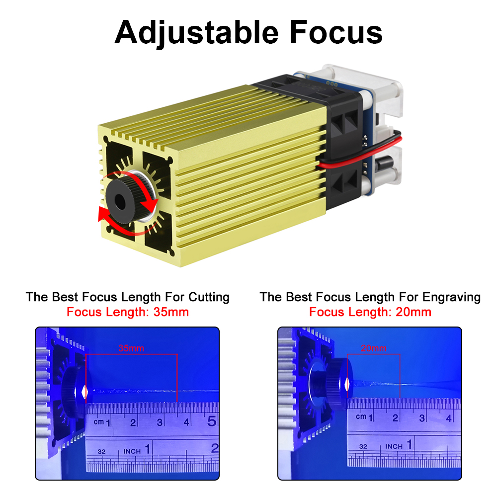 LASER Cây 20W 30W 40W Laser Mô - đánh giá và giá Industrial Laser Blasting