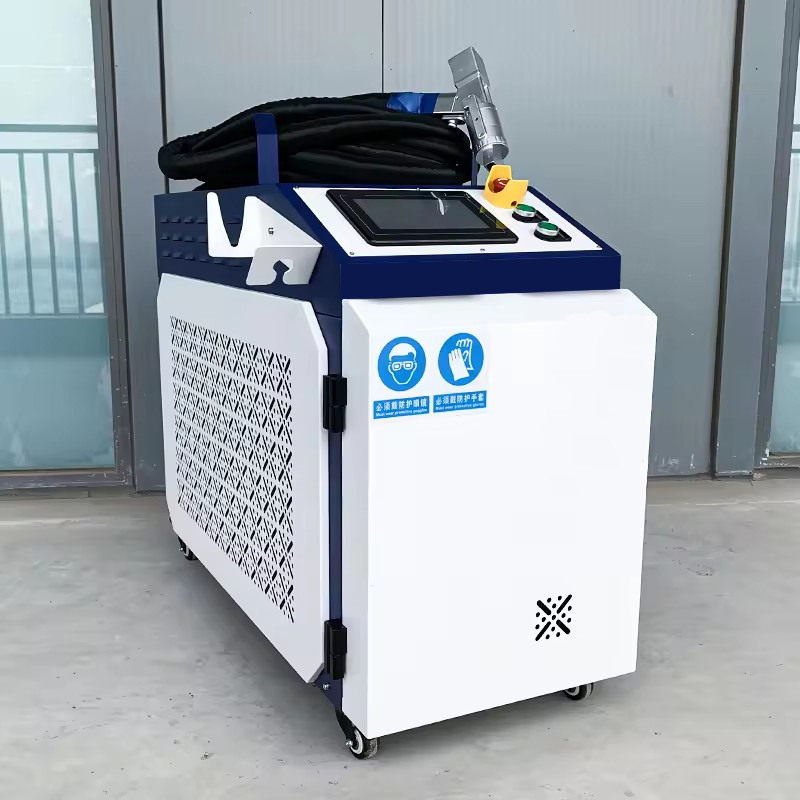 2000W Industrial Laser Cleaner - đánh giá và giá Industrial Laser Price
