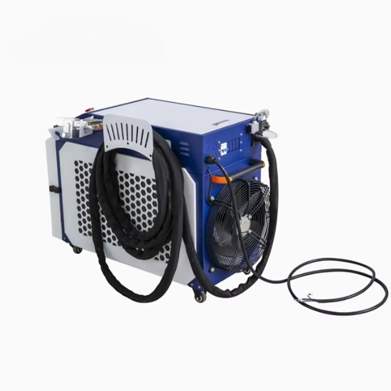 2000W Industrial Laser Cleaner - đánh giá và giá Industrial Laser Price