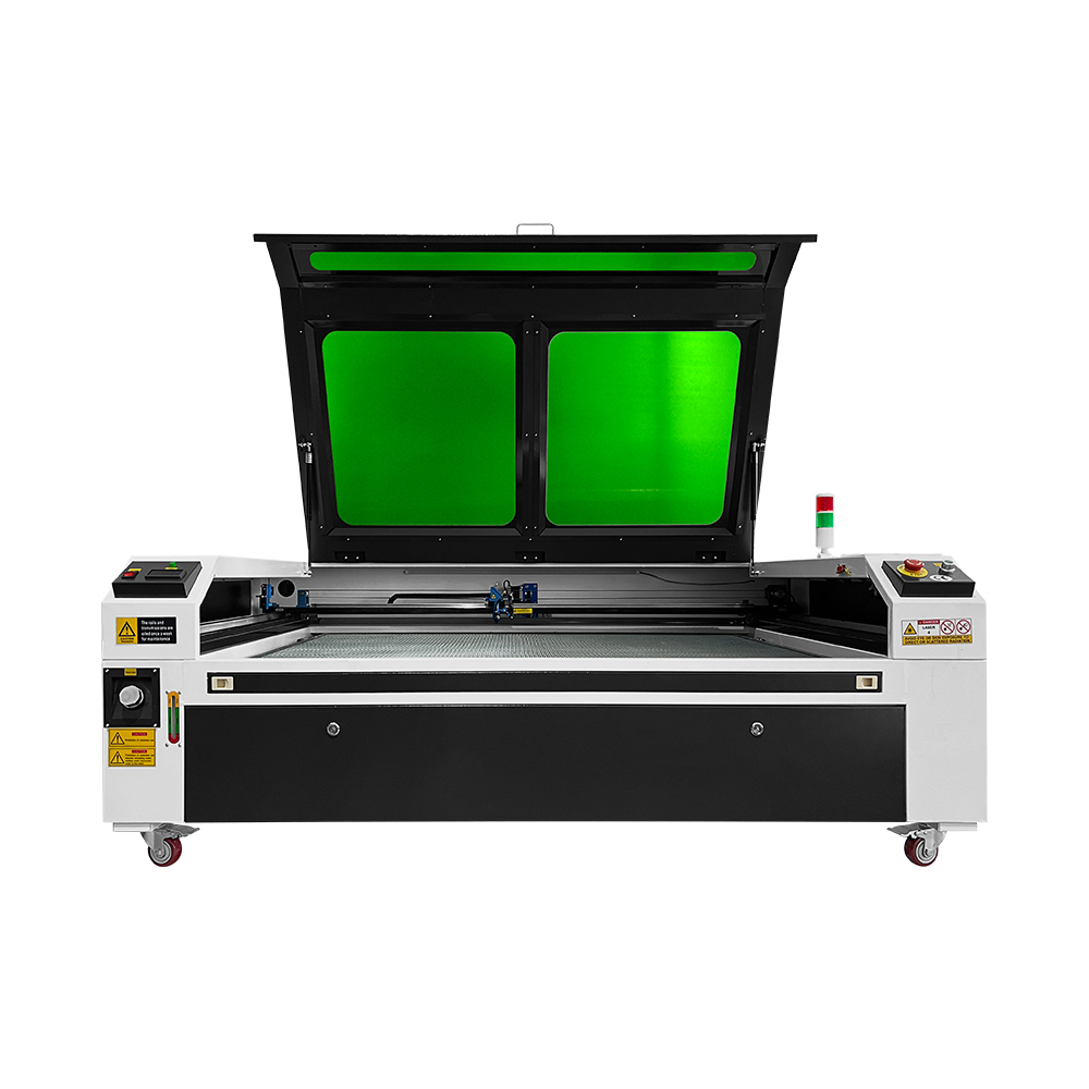 High Quality 80W 100W 130W CO2 - đánh giá và giá Co2 Laser Engraving Machine