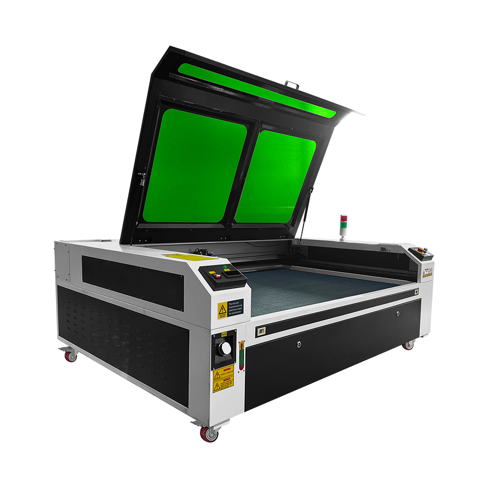 High Quality 80W 100W 130W CO2 - đánh giá và giá Co2 Laser Engraving Machine