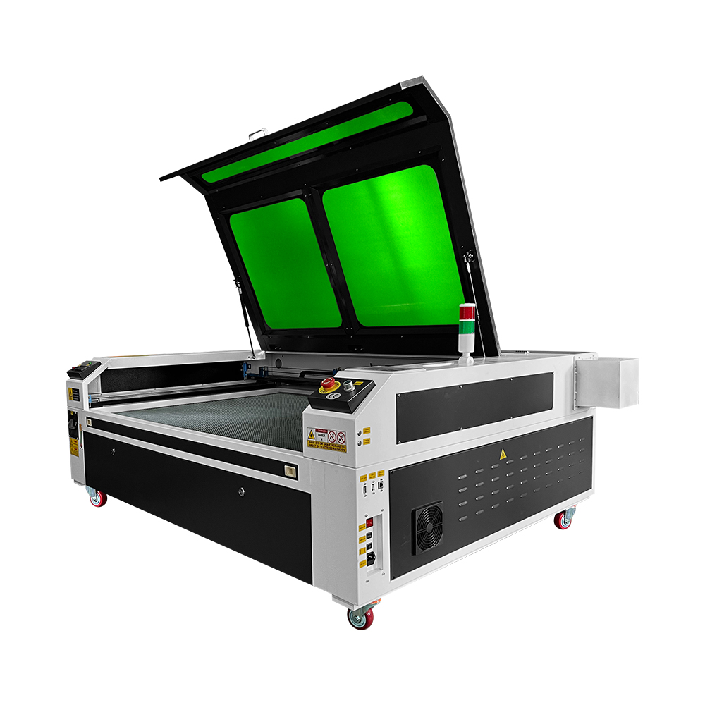 High Quality 80W 100W 130W CO2 - đánh giá và giá Co2 Laser Engraving Machine