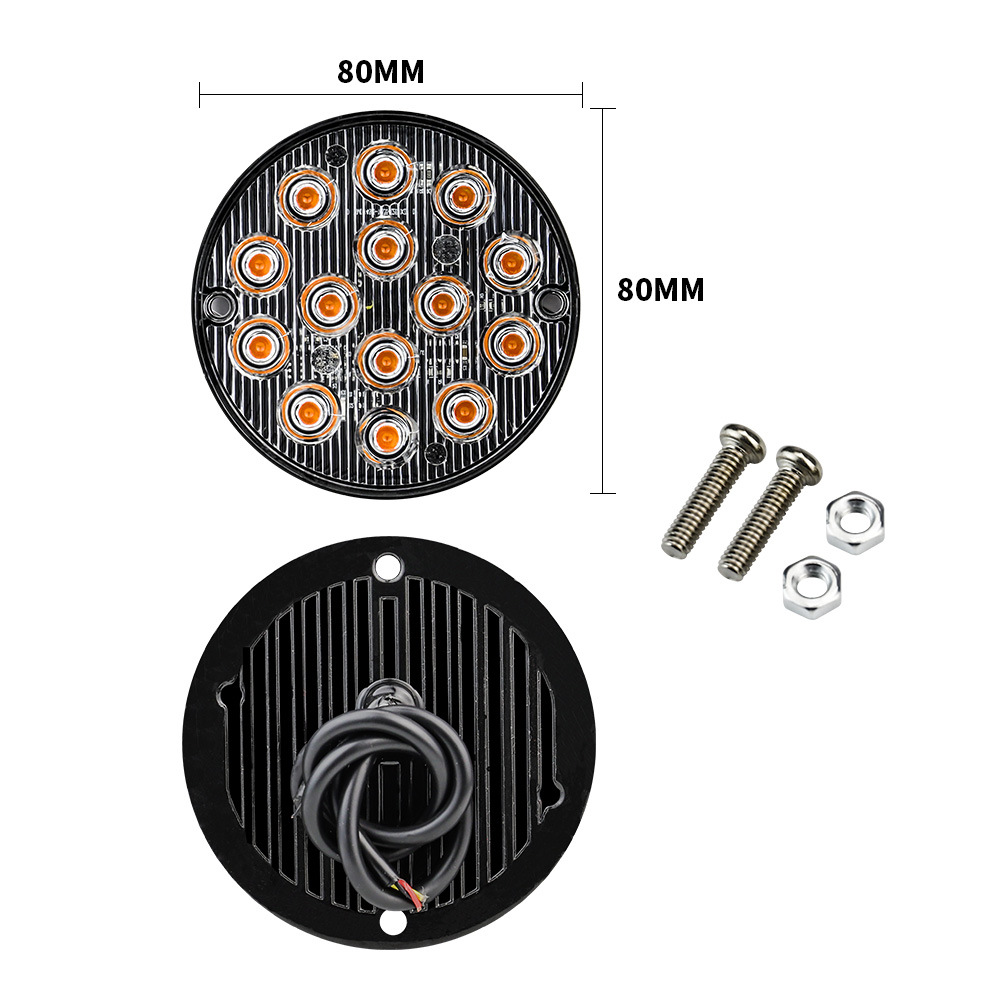 1pcs Led Strobe Warning Light  - đánh giá và giá Industrial Laser Pointer 24V