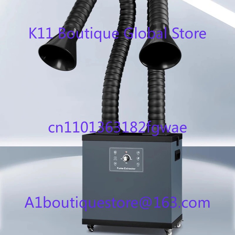 Industrial Fume Purifier Small - đánh giá và giá Industrial Laser Welding Iron
