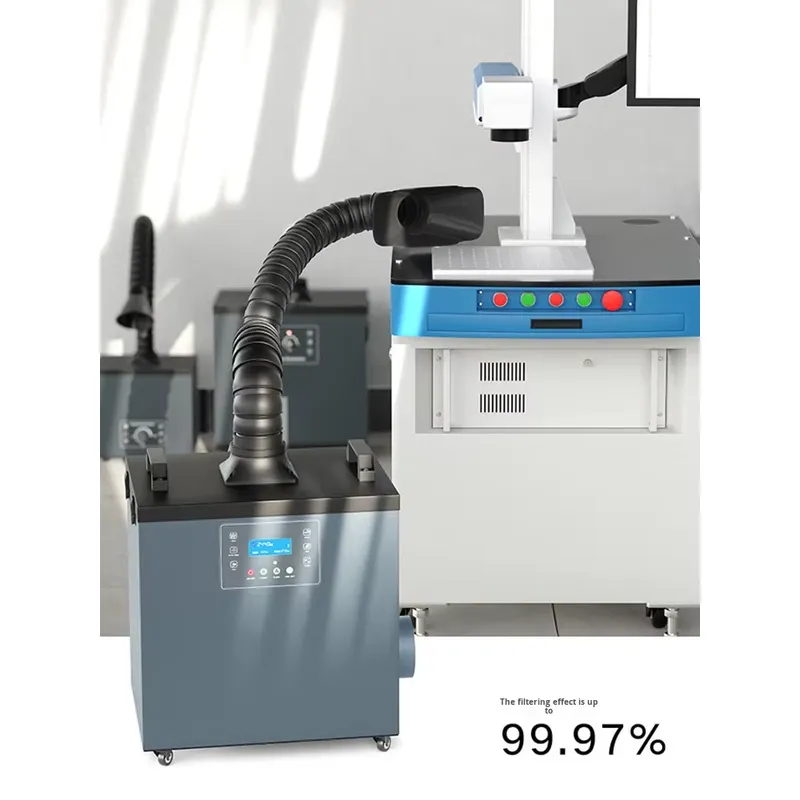 Soldering Iron Smoke Purifier  - đánh giá và giá Industrial Laser Welding Iron