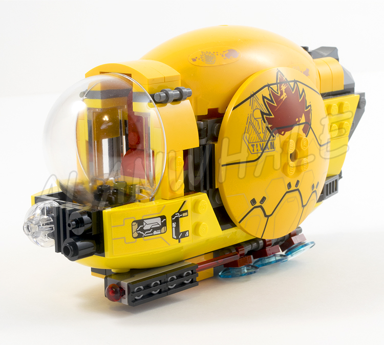 337pcs Super Revengers Galaxy  - đánh giá và giá Industrial Laser Drill