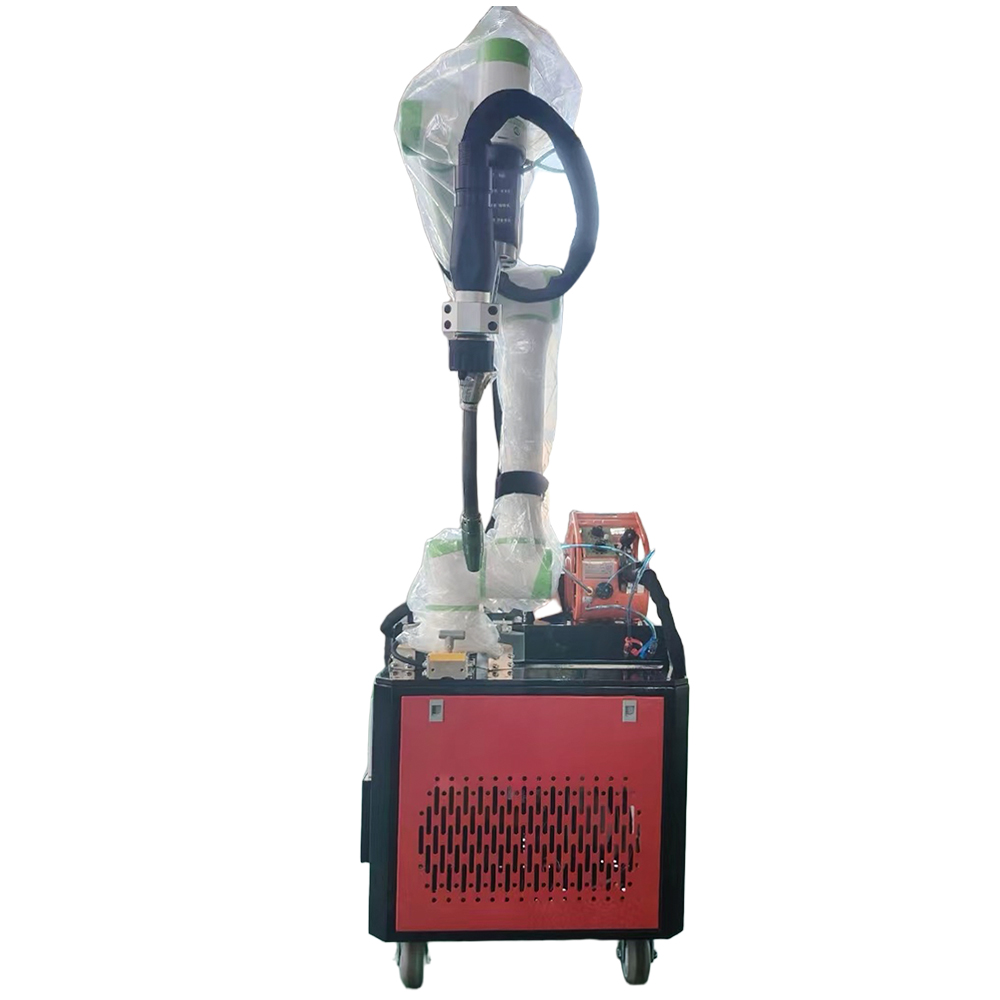Automatic Collision Prevention - đánh giá và giá Industrial Laser Welder Price