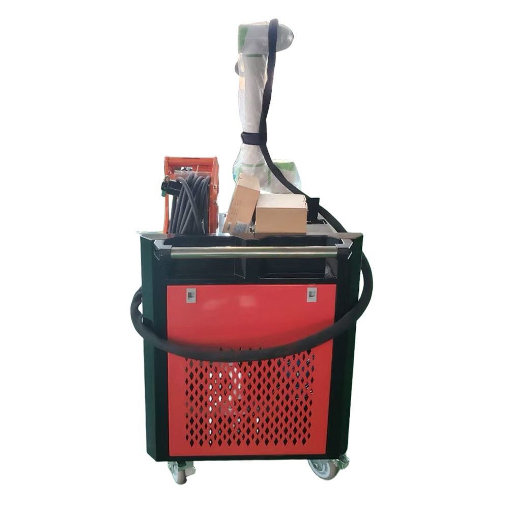 Automatic Collision Prevention - đánh giá và giá Industrial Laser Welder Price
