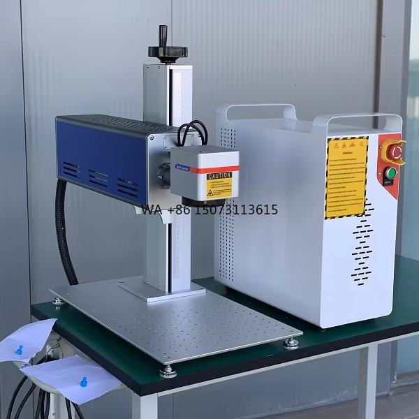 Bluetimes 35W CO2 RF Laser Mar - đánh giá và giá Industrial Galvo Laser