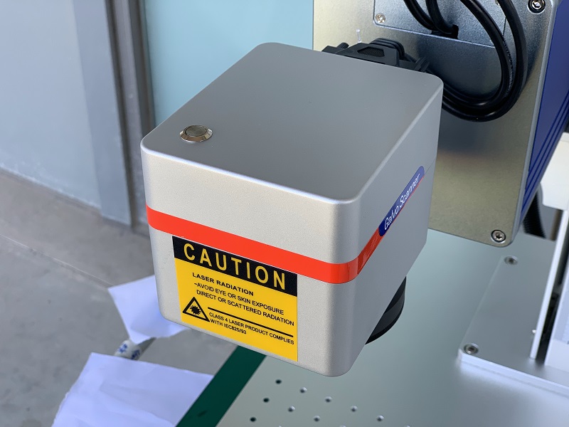 Bluetimes 35W CO2 RF Laser Mar - đánh giá và giá Industrial Galvo Laser