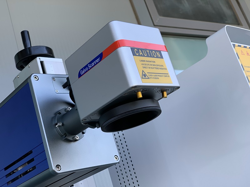 Bluetimes 35W CO2 RF Laser Mar - đánh giá và giá Industrial Galvo Laser