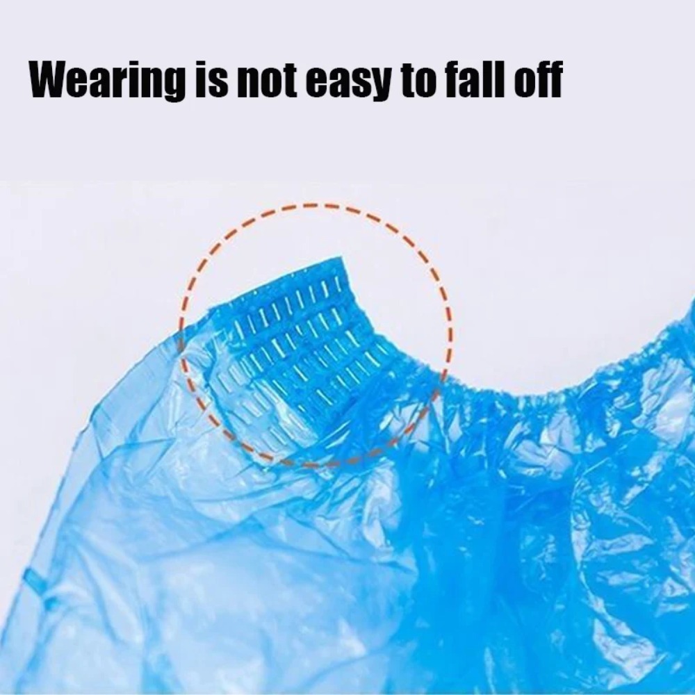 100PCS disposable waterproof s - đánh giá và giá Dust Shoe Cnc